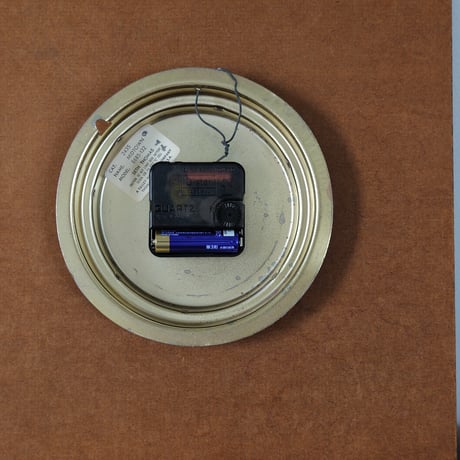 ７0s SethThomas clock