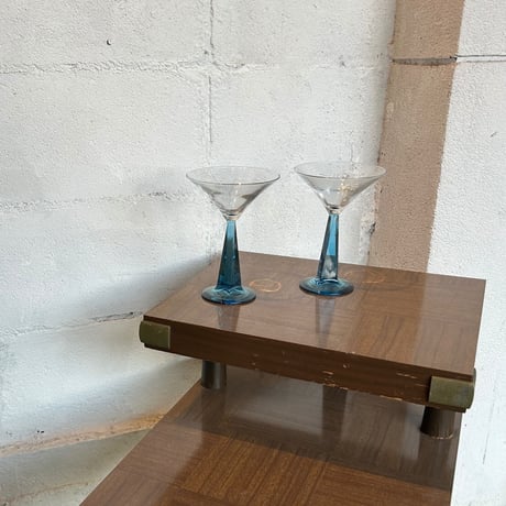 70s Side table set