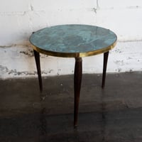 70s Side table