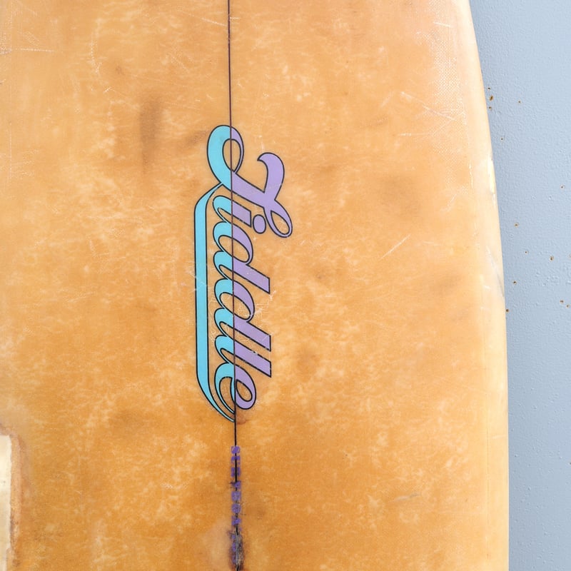 70s Liddle surfboard | The NOON