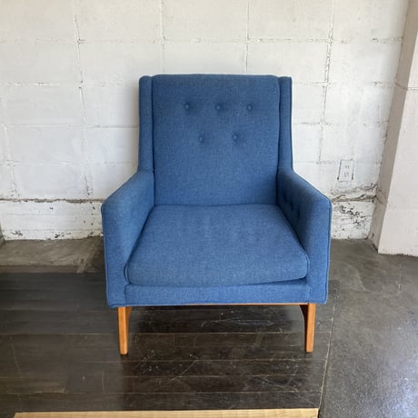 70s Blue sofa