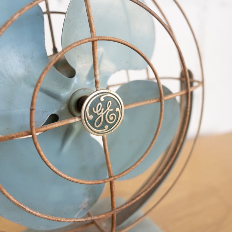 50s General Electric fan | The NOON 50s General Electric fan | The NOON