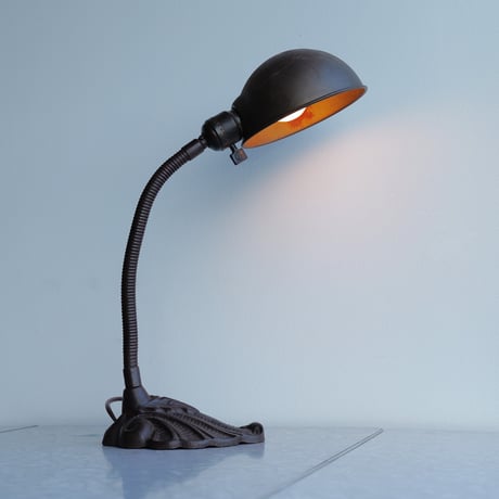 50s GE desk lamp