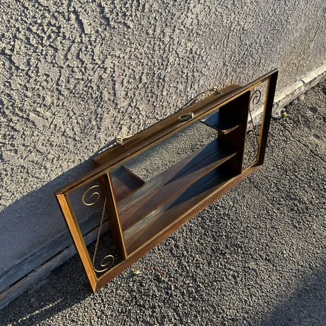 50s Shadow box