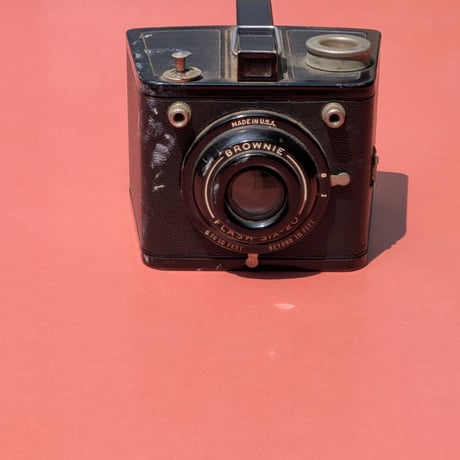 Brownie Flash Six-20
