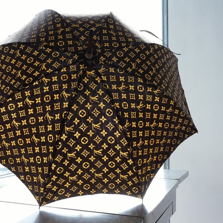 70ｓLousviton parasol