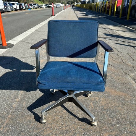 60s Iron charir