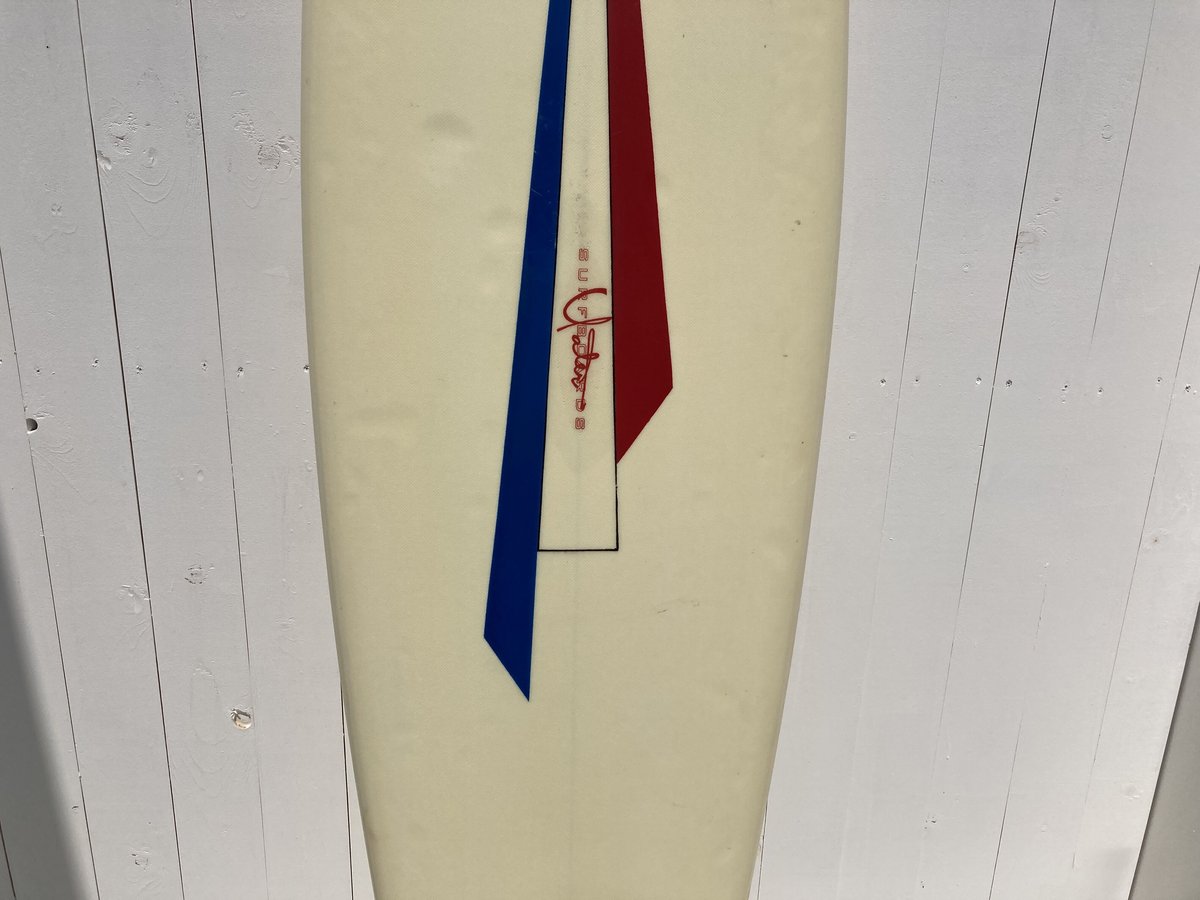 70s Yater surfboard | The NOON