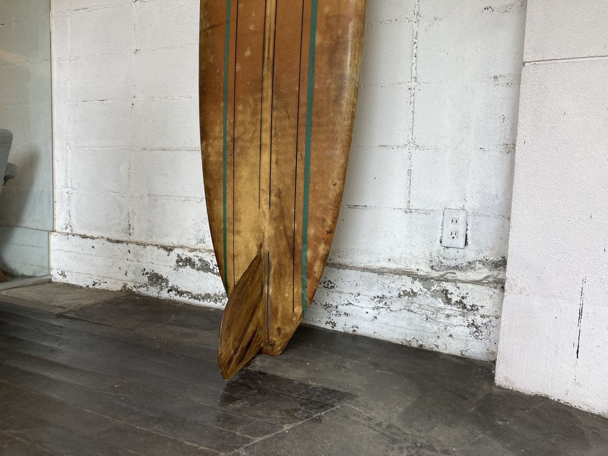 60s Duke kahanamoku Surfboard | The NOON