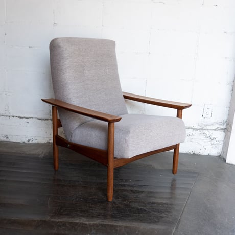 60s Denmark arm chair