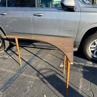 70s Corner table/desk