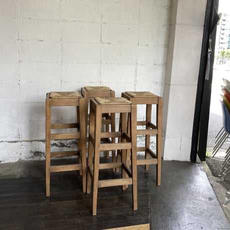 Papercord stool