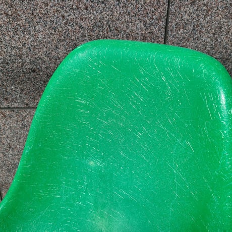 70s Eames shell chair-1
