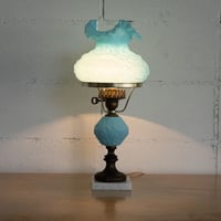 50s Fenton lamp