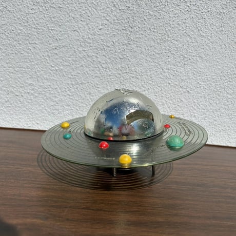 60s Solar System Planets