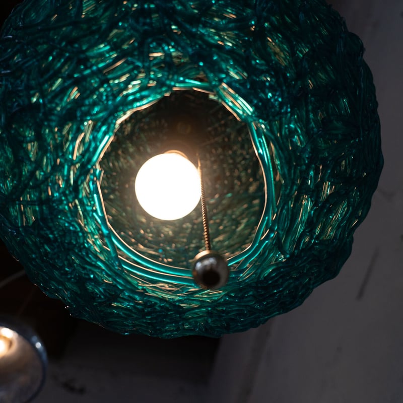 50s Spaghetti lamp | The NOON