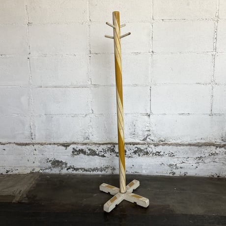 70s Pole hanger