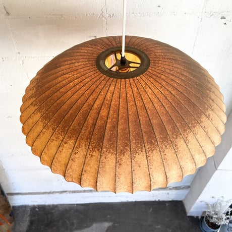 George Nelson  Howard Miller Bubble lamp 50s