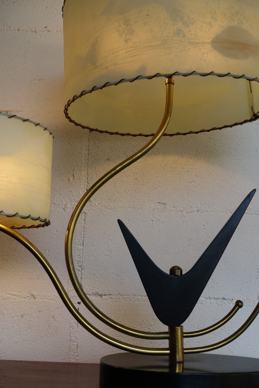 50s Majestic lamp | The NOON