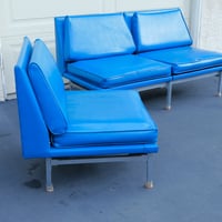 60s midcentury sofa