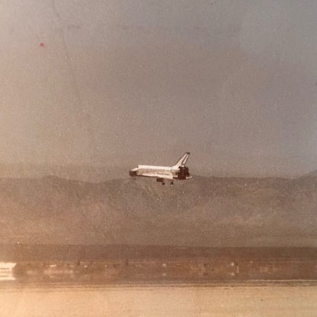 70s Space Shuttle