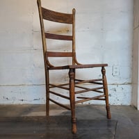 40s kane chair