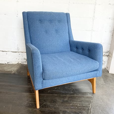 70s Blue sofa
