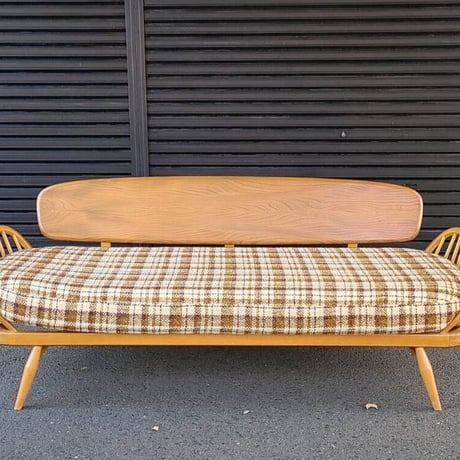 60s ERCOL sofa bed