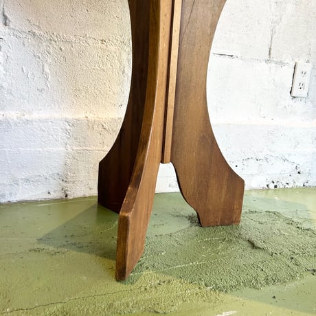 60s Chess table