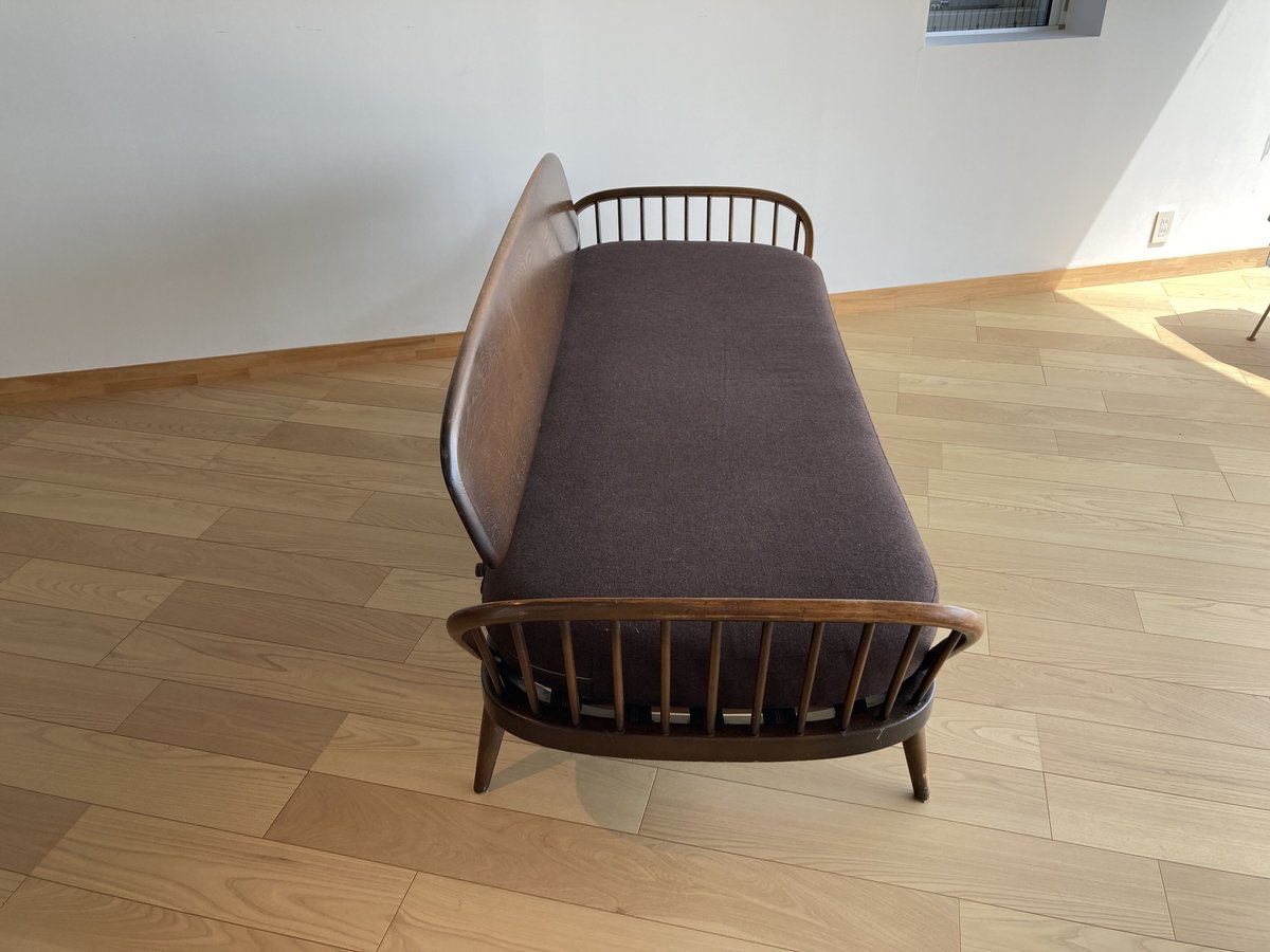 60s ERCOL sofa bed | The NOON