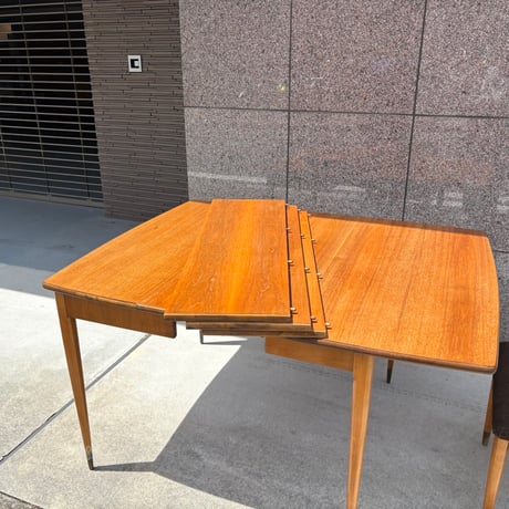 70s Dining table set