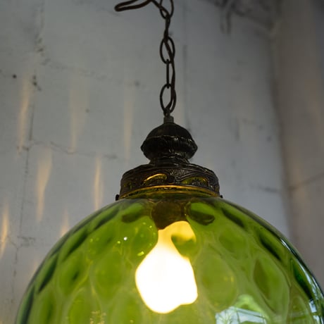 60s Pendant lamp