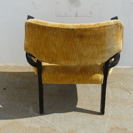 50s John Keal arm chair for BROWN SALTMAN