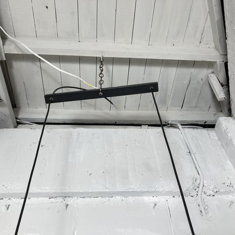 60s　Fog and Mørup 　"Dano Rectangular" lamp
