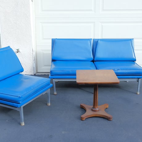 60s midcentury sofa
