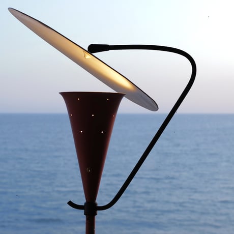 50s Reflector lamp