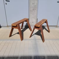 60s Surf bench set