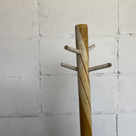 70s Pole hanger