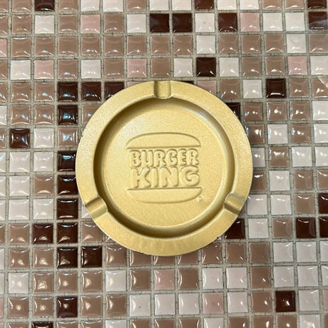 70s Ashtray set