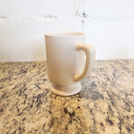 70s Heavy diner mug　set
