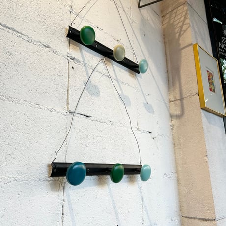 70s hanger rack
