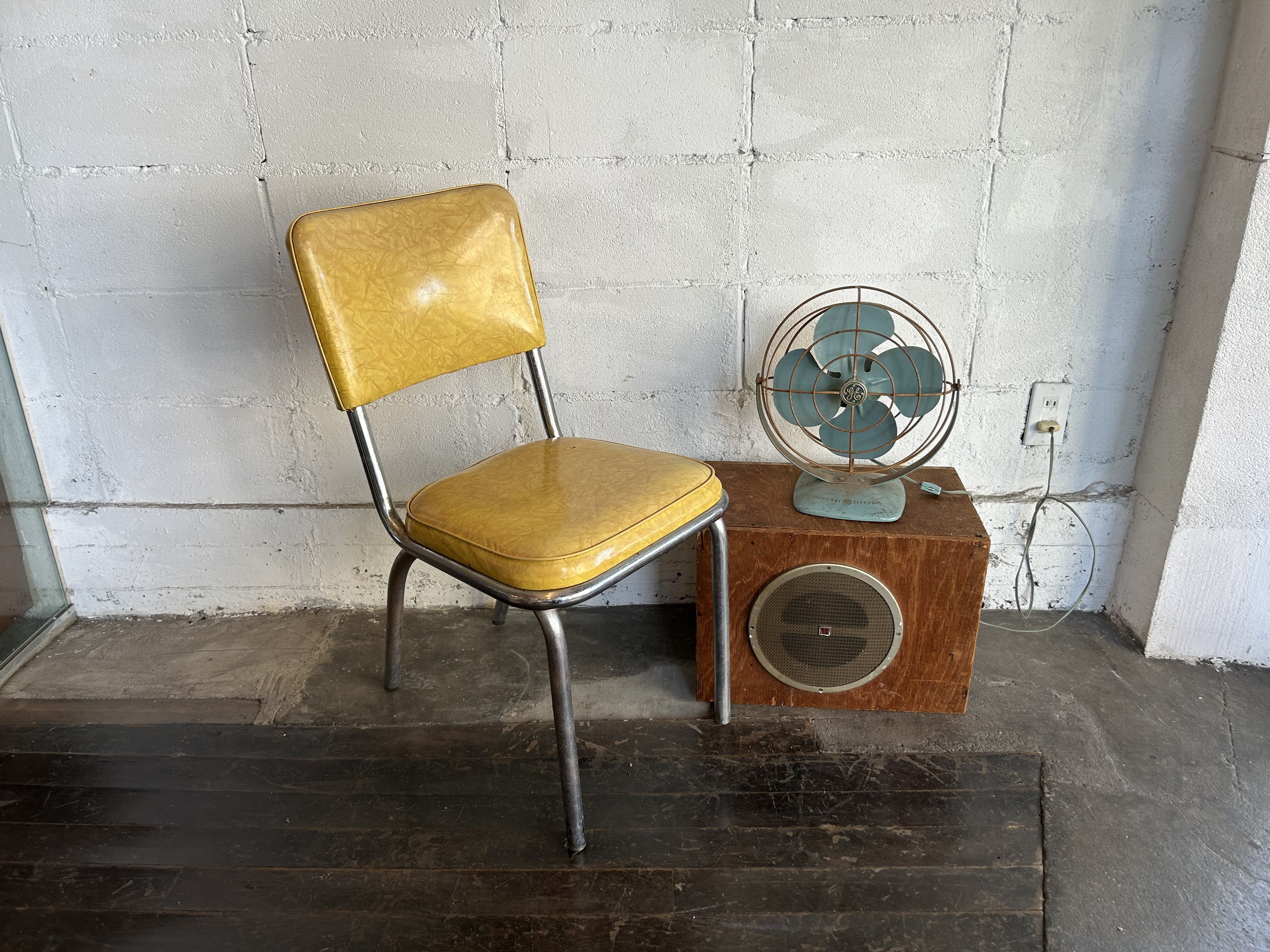 60s VIRTUE BROTHERS of California chair | The NOON