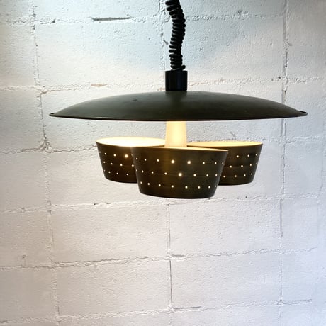 60s Pendant lamp
