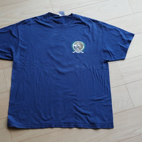 90s San Onofre Surfing Club T Shirt 50th Navy  XL