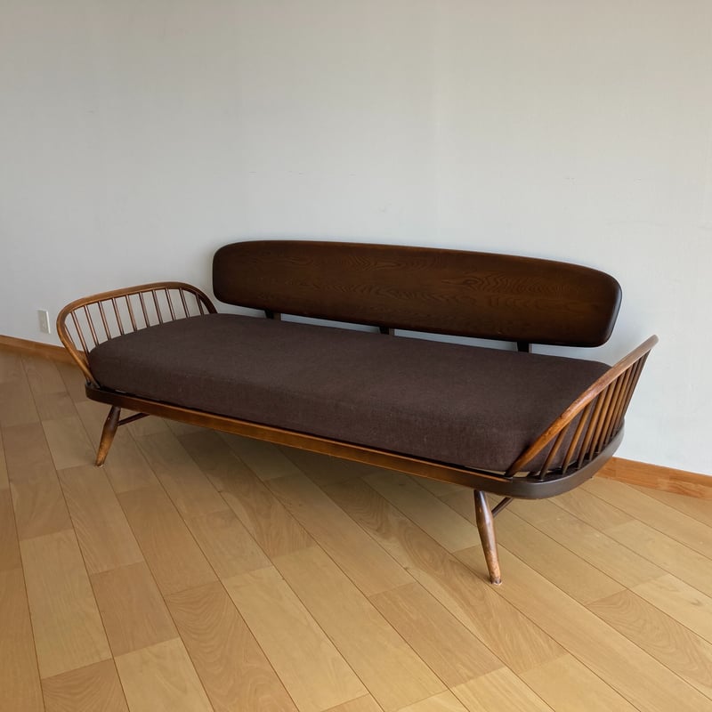 60s ERCOL sofa bed | The NOON