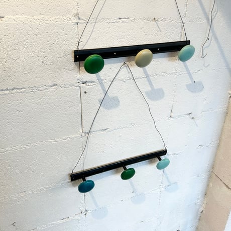 70s hanger rack