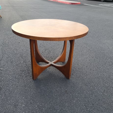 50s Broyhil side table