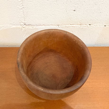 70s Wood bowl