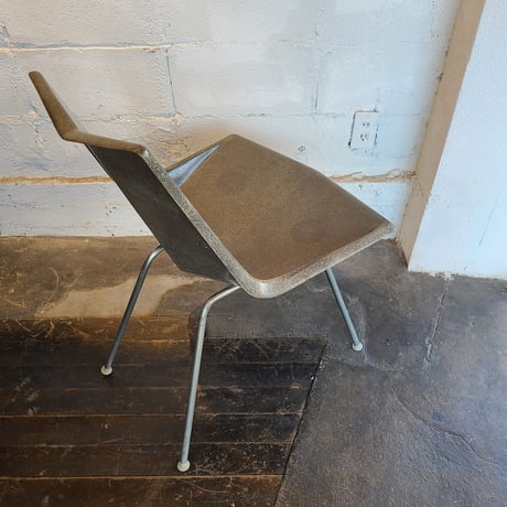 50s Paul McCobb origami chair