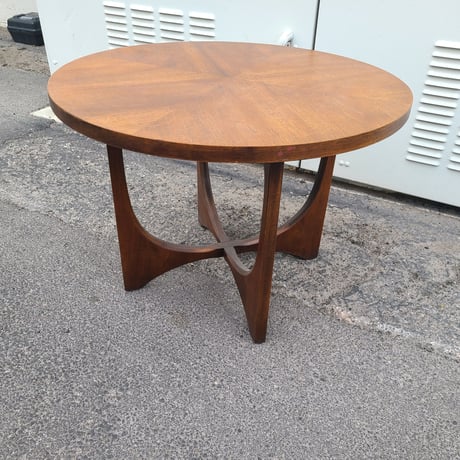 50s Broyhil side table